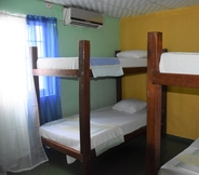 Bilik Tidur 2 Hostal Green Coast - Hostel