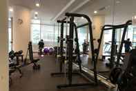 Fitness Center Marc Service Residence KLCC