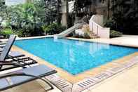 Swimming Pool Marc Service Residence KLCC