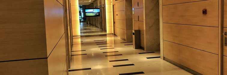 Lobby Marc Service Residence KLCC