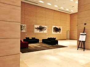 Lobby 4 Marc Service Residence KLCC