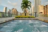 Entertainment Facility Top Apartment Cartagena Colombia