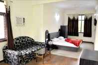 ห้องนอน Hotel Devi Mahal
