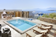 Swimming Pool Elegant Mykonos