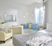 Bilik Tidur 4 Elegant Mykonos