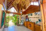 Sảnh chờ The Hillside Resort Siargao