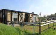 Exterior 2 Greenacres Self Catering Railway Wagon-Glamping