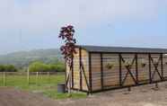Common Space 4 Greenacres Self Catering Railway Wagon-Glamping