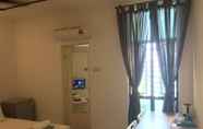 Kamar Tidur 6 Lawang Suite Corner Roomstay 2