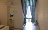 Bedroom 2 Lawang Suite Corner Roomstay 2