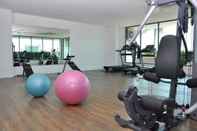 Fitness Center Lawang Suite Apartment With Balcony