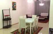 Lobi 6 Lawang Suite 2 Bedroom Corner Apartment