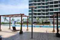 Swimming Pool Lawang Suite 2 Bedroom Corner Apartment