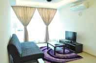 Ruang untuk Umum Lawang Suite 2 Bedroom Standard Apartment 1