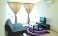 Ruang untuk Umum 7 Lawang Suite 2 Bedroom Standard Apartment 2