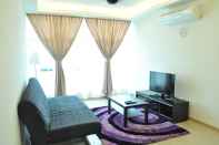 Ruang Umum Lawang Suite 2 Bedroom Standard Apartment 2