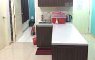 Bilik Tidur 7 Lawang Suite 2 Bedroom Standard Apartment 3