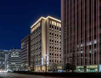 Exterior 2 Nishitetsu Hotel Croom Nagoya