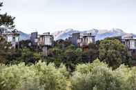 ภายนอกอาคาร Hapuku Lodge & Tree Houses