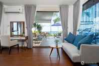 Common Space Zoneland Apartments Cani Beach Villa