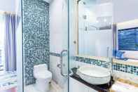 In-room Bathroom Zoneland Apartments Cani Beach Villa