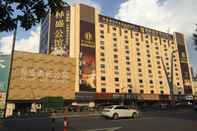 Bên ngoài Foshan Huasheng Business Hotel