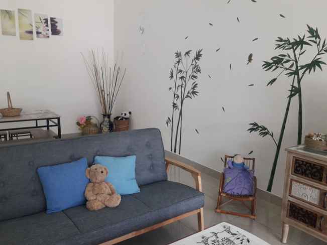 COMMON_SPACE Tampoi Homestay