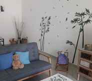 Common Space 2 Tampoi Homestay
