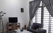Common Space 3 Tampoi Homestay