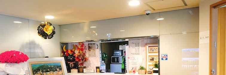 Lobi HOTEL YAMAKYU - Adult only