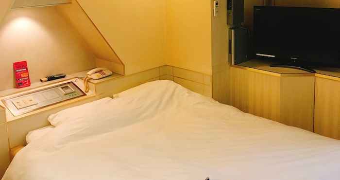 Bedroom HOTEL YAMAKYU - Adult only