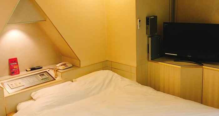 Bilik Tidur HOTEL YAMAKYU - Adult only