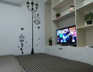 Kamar Tidur 2 Pujiang Home Lodging Beijing East Rd