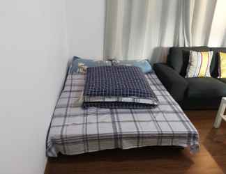 ห้องนอน 2 Pujiang Home Lodging Fuzhou Rd