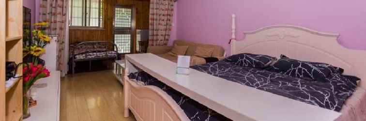 Bedroom Pujiang Home Lodging Jiaotong Rd