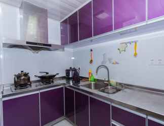 Phòng ngủ 2 Pujiang Home Lodging Jiaotong Rd