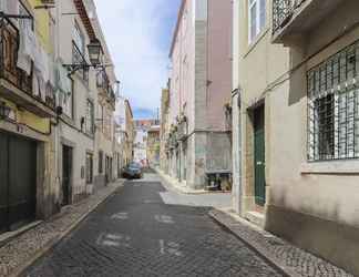 Exterior 2 Bairro Alto Cosy by Homing