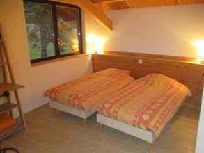 Kamar Tidur 4 Gîte Auberge l'Oustalet