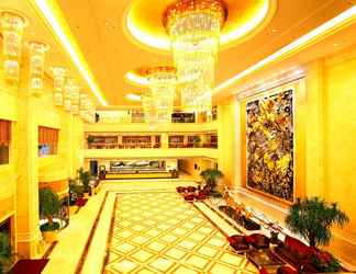 Lobi 2 Foshan Goldensun Hotel