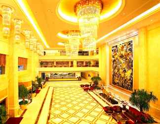 Lobby 2 Foshan Goldensun Hotel