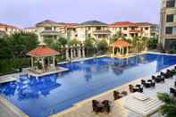 Swimming Pool Foshan Goldensun Hotel