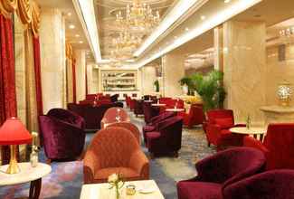 Lobi 4 Foshan Goldensun Hotel