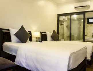 Kamar Tidur 2 Sunny House Resort