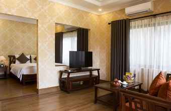 Kamar Tidur 4 Sunny House Resort