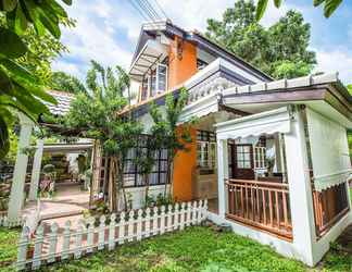 Exterior 2 Nimman Elegant Garden Villa