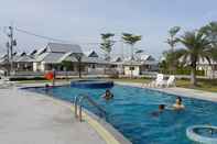 Kolam Renang Cozy House Huahin