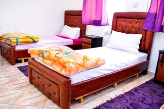 Kamar Tidur 4 Hotel Hannioui