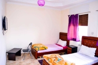 Kamar Tidur Hotel Hannioui