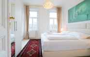 ห้องนอน 3 Vienna Residence Spacious Viennese Apartment for up to 5 Happy Guests