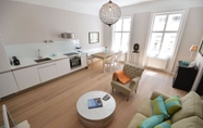 Ruang Umum 6 Vienna Residence Lucious Business Apartment for 2 Near the Medical University